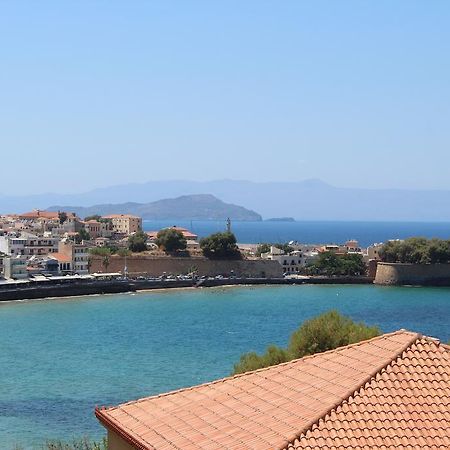 Central Luxurious Apartment With Sea View! Chania  Exterior foto