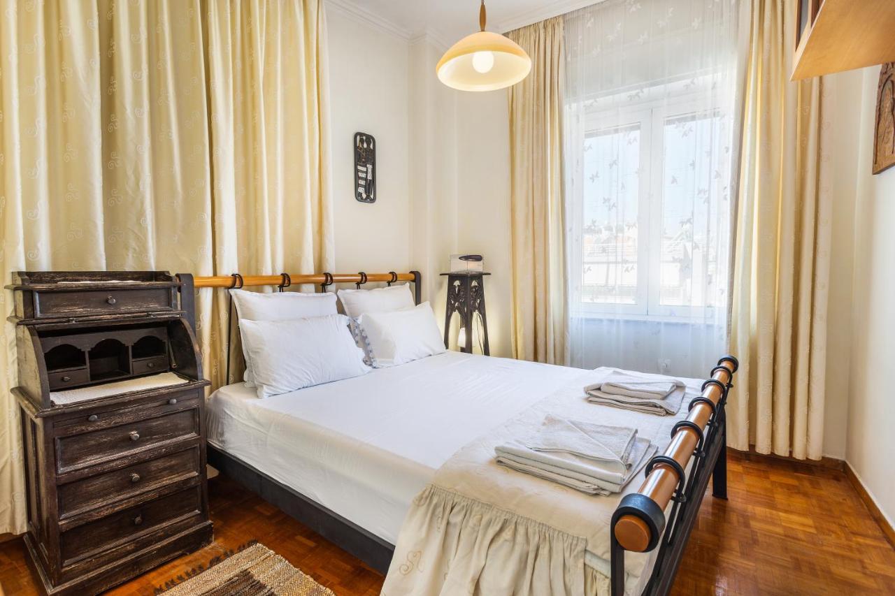 Central Luxurious Apartment With Sea View! Chania  Exterior foto