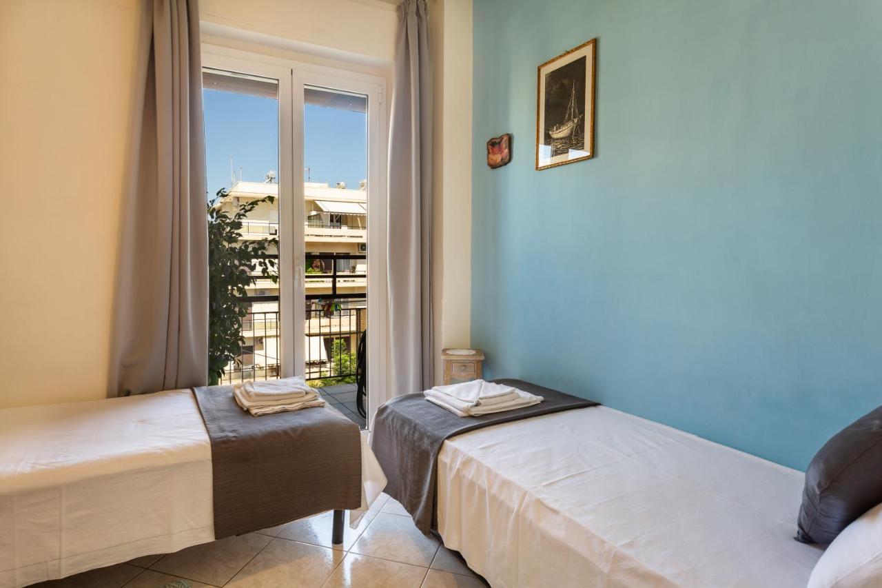 Central Luxurious Apartment With Sea View! Chania  Exterior foto