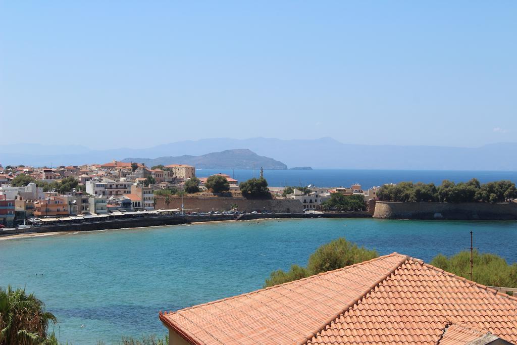 Central Luxurious Apartment With Sea View! Chania  Exterior foto